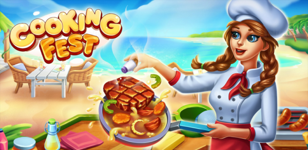 Cooking Fest : Cooking Games – Andorid source code