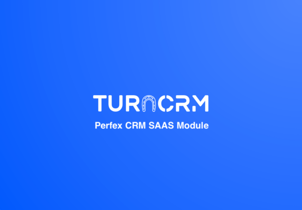 Perfex CRM SaaS Module – TurnCRM 0.3.6