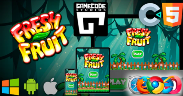 Fresh Fruit – HTML