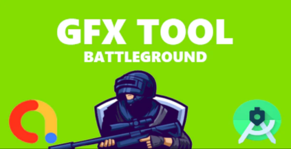 GFX Tool For PUBG – All Version