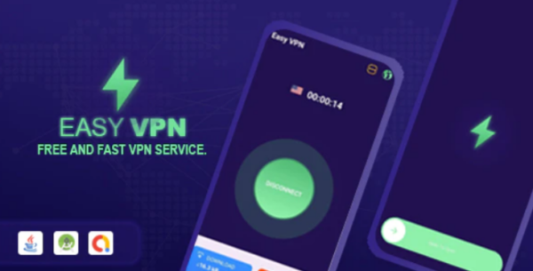 New VPN – Fast, Light, Unlimited Bandwidth VPN