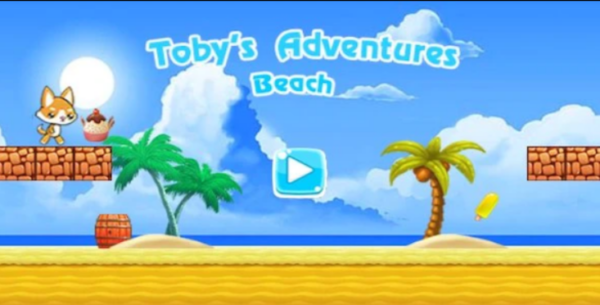 Toby’s Adventures Beach – Android – Games – Google AdMob – Appodeal Ads