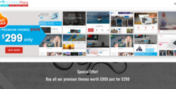 AccessPress 22 Premium WordPress Theme Bundle (June 17)