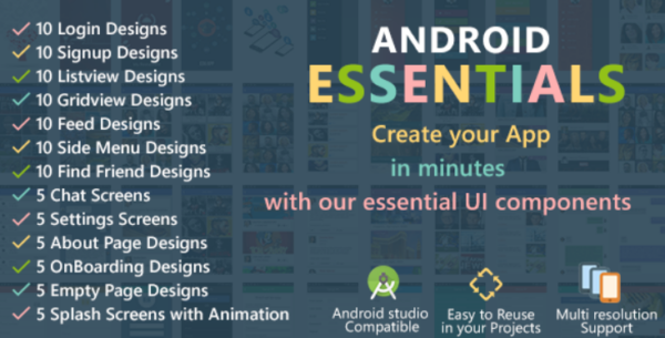 Android Essentials