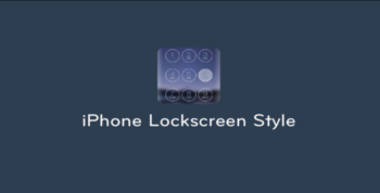 Android LockScreen like iPhone