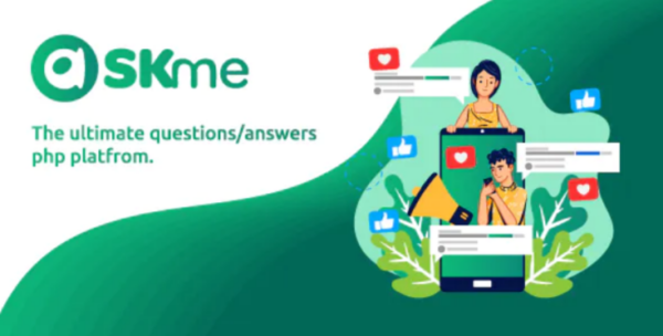 AskMe – The Ultimate PHP Questions & Answers Social Network Platform