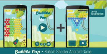 Bubble Pop v2 A Bubble Shooter Game