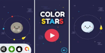 Color Stars – Unity Complete Game