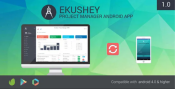 Ekushey Project Manager Android App
