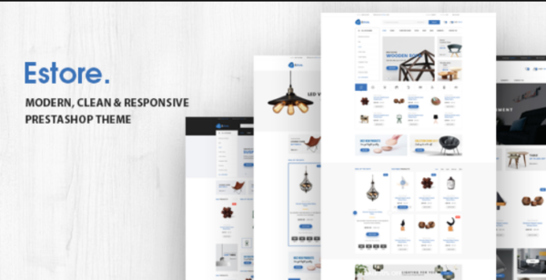 Estore – Responsive Opencart Theme