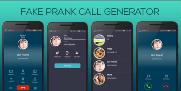 Fake Call