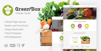 Green Box – Eco Farm & Organic Products Store