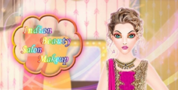 Indian Beauty Makeup Salon Spa