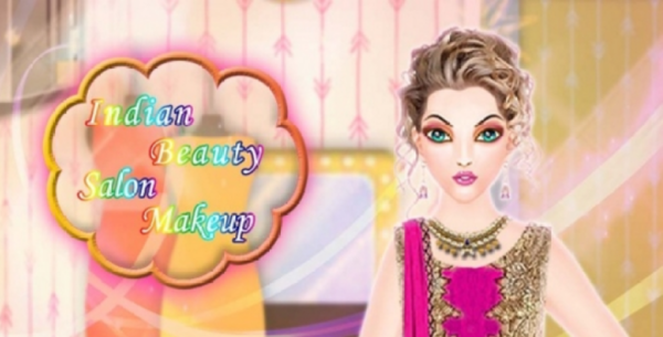 Indian Beauty Makeup Salon Spa