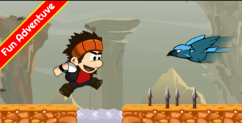 Jungle Adventures 3 With AdMob And Leaderboard + IAP
