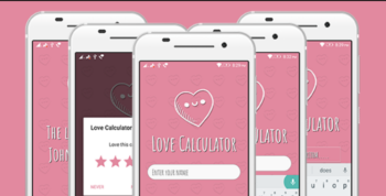 Love Calculator (BEST CHOICE)