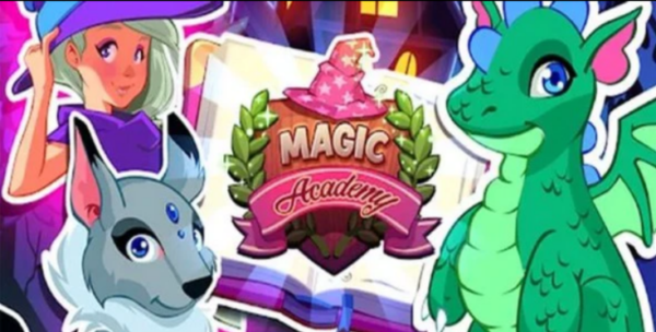 Magic Academy : Potion Making Games