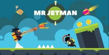 Mr Jetman- Buildbox Game – Template Included +Eclipse (Admob+chartboost)