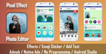 Pixel Effect – Photo Editor
