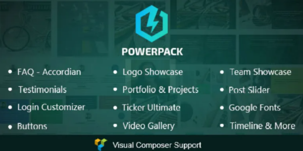 PowerPack – Unlimited Addons for WordPress