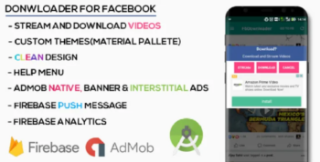 Premium Facebook Downloader