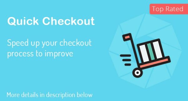 Quick Checkout - Best One Page Checkout Solution