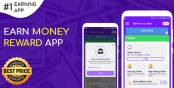 Reward App V1.0