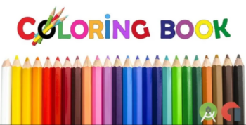 Coloring Book-Paint App