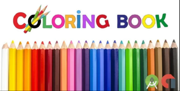 Coloring Book-Paint App
