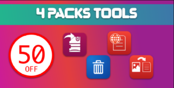 4 Source Code Tools/Web to PDF Converter/Image to PDF/Move Files to SD Card/Uninstaller