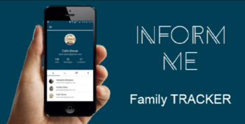 Inform me – Family Tracker