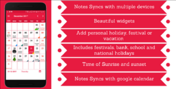 Android Calendar