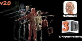 HumanAr Anatomy v2.0