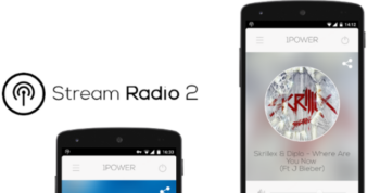 Stream Radio 2 – Single Station