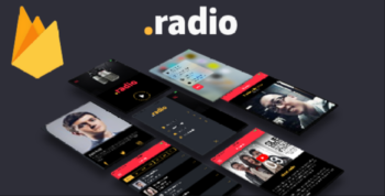 .radio – Full Ionic Application