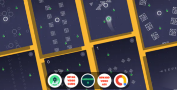Keeper : (ADMOB + Android Studio + Ready to Upload + Reward Video + Inapp purchase + Leaderboard)
