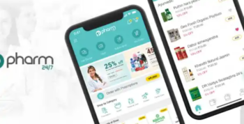 Online Medicine Delivery App – Android Template