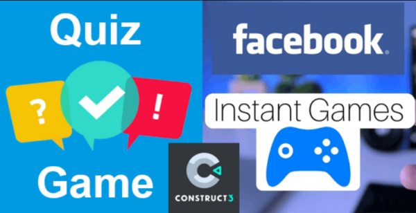 Quiz Game HD (Construct 3 – Facebook Instant Games ready)