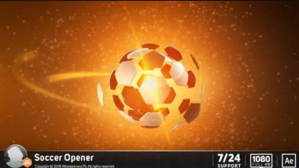 Soccer Opener