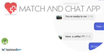 Match And Chat App with Backendless, Push, In-app Billing and VIP