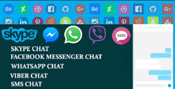 Social Tabs Live Chat v1.4 For WordPress