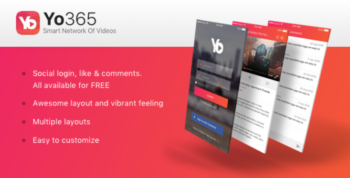 Yo365 v1.1 Smart Network of Videos