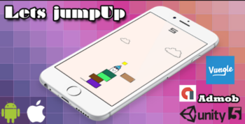 Lets Jump Game iOS / Android – Codecanyon 19567698