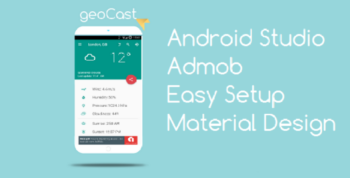 geoCast – Live Weather