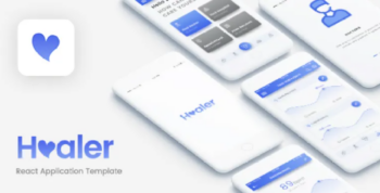 Healer – React Native App (Android/iOS)