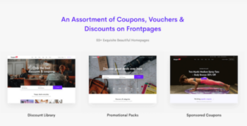 CouponBank – Best Coupons, Vouchers & Promo Deals WP Theme
