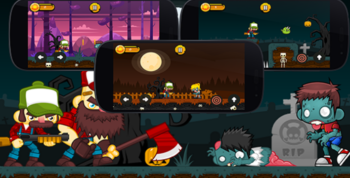 Zombies Hunter – AdMob – Codecanyon 19640507