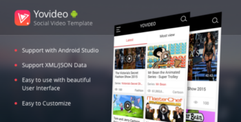 YoVideo v1.6.3 Social network of video – Android