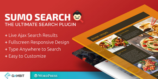 Live Ajax Site Search v1.2 Sumo Search WP Plugin