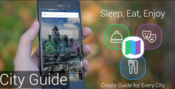 City Guide – Sleep, Eat, Enjoy v2.4